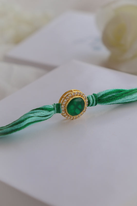 Aiden Green Rakhi