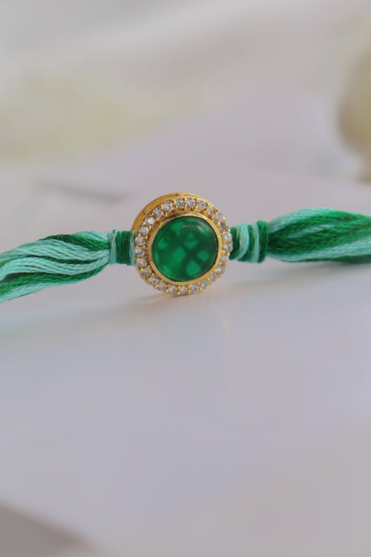 Aiden Green Rakhi