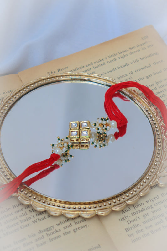 Rohaan Kundan Rakhi