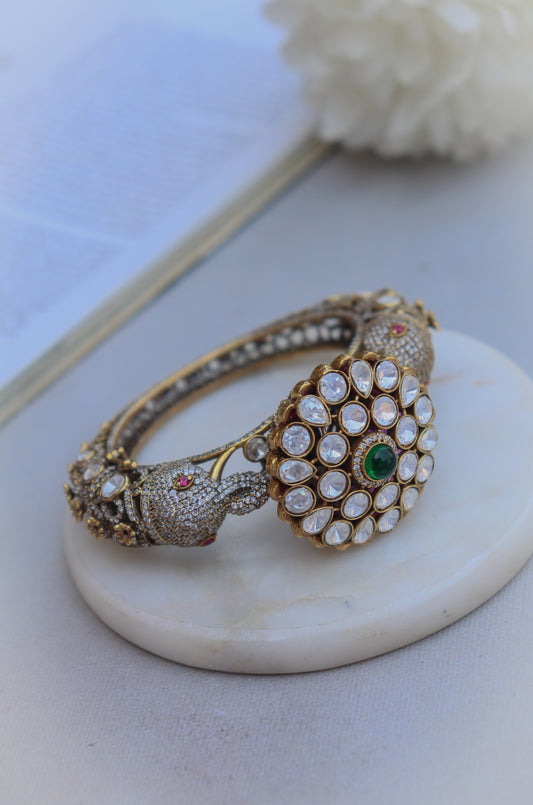 Naziha Polki Bangle