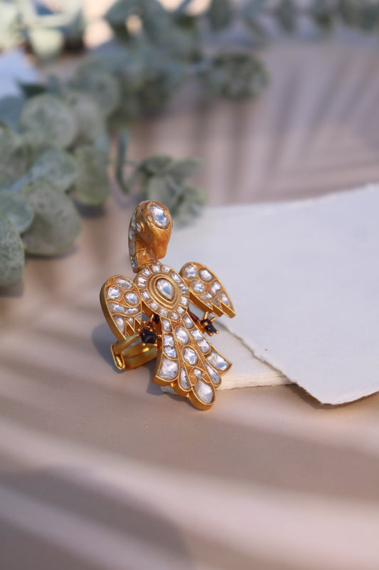 Kyan Birdy Ring