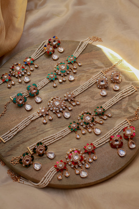 Dana Polki Necklace