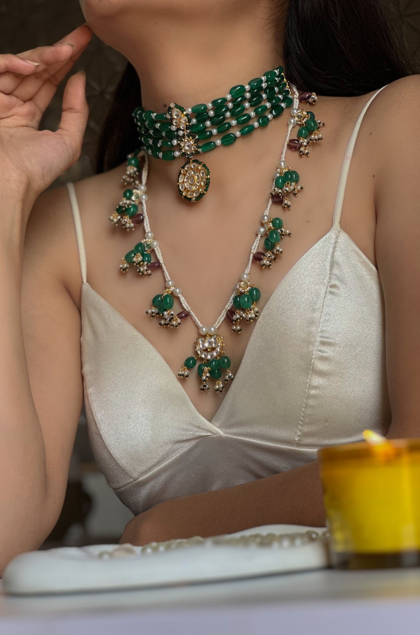 Lainey Necklace Set