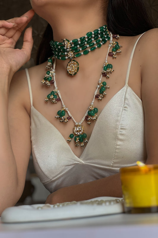 Lainey Necklace Set