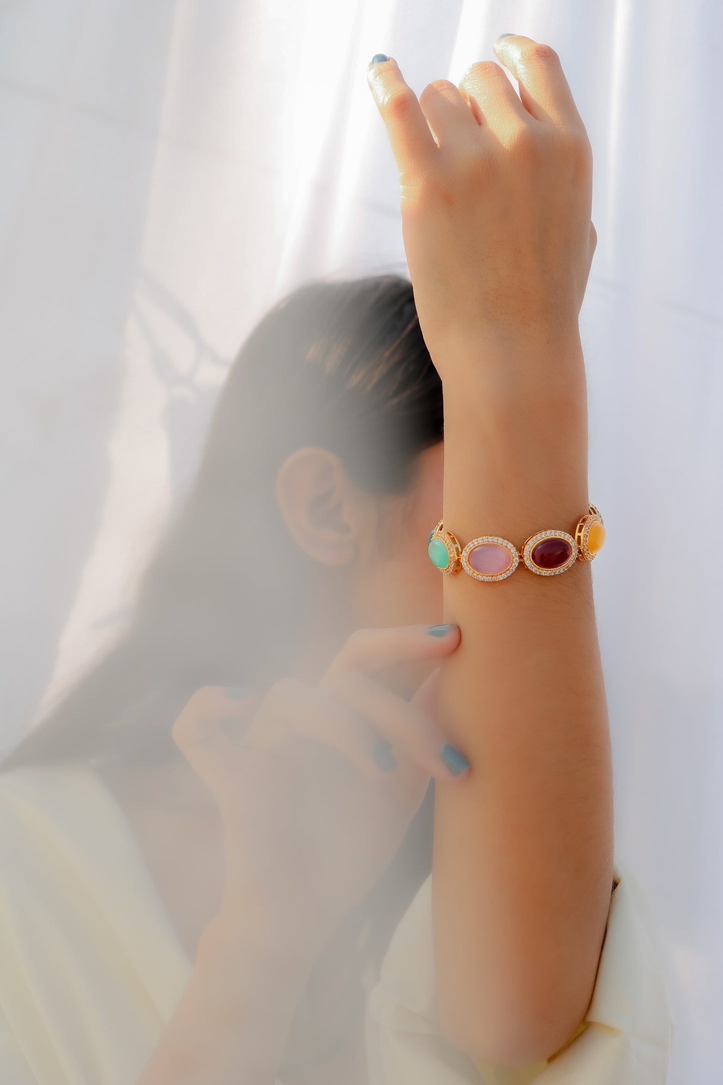 Rang Multicolored Bracelet