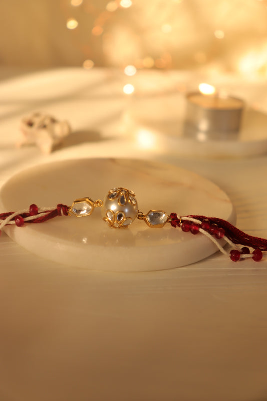 Adan Pearl Rakhi