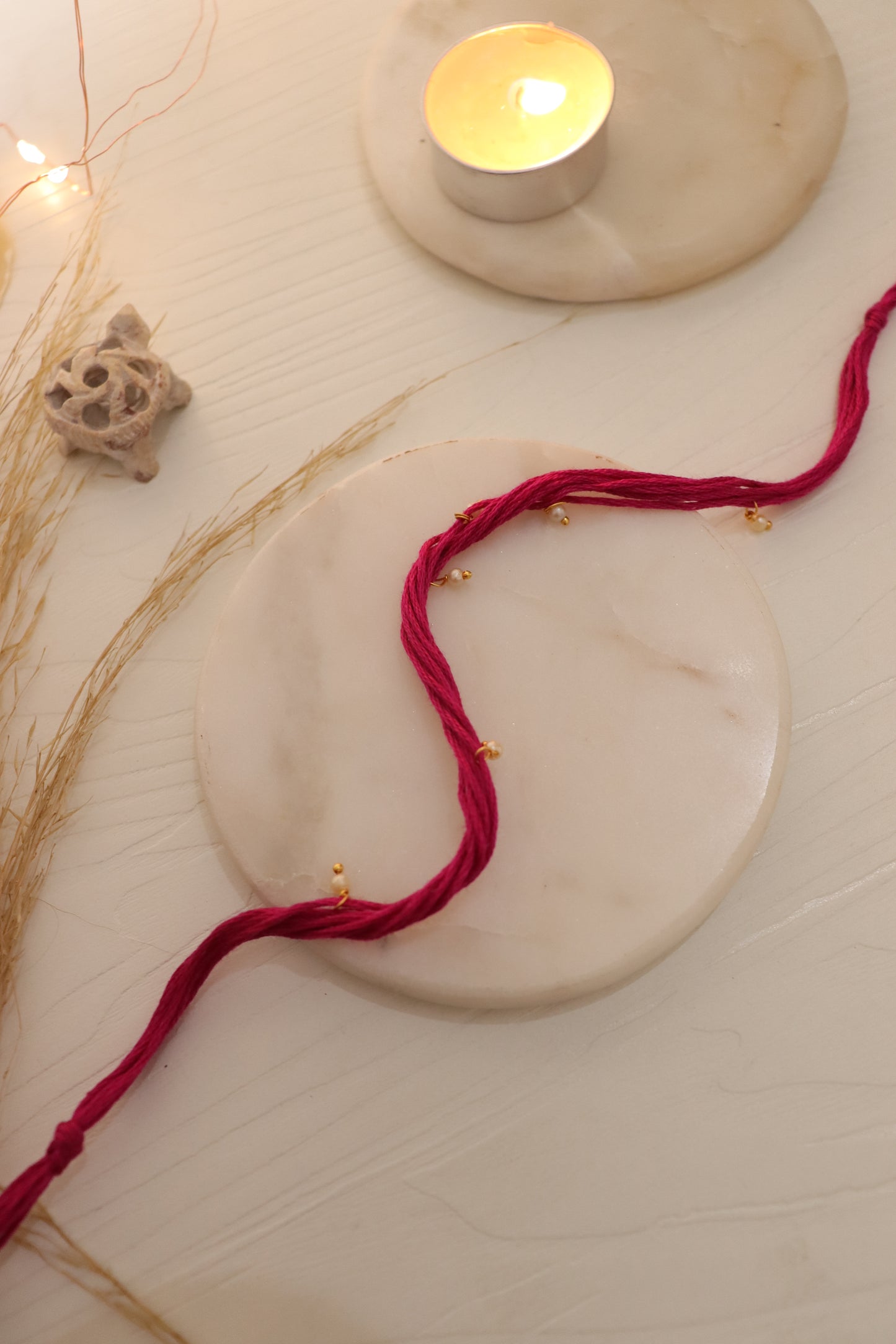 Rudhra Pearl Rakhi