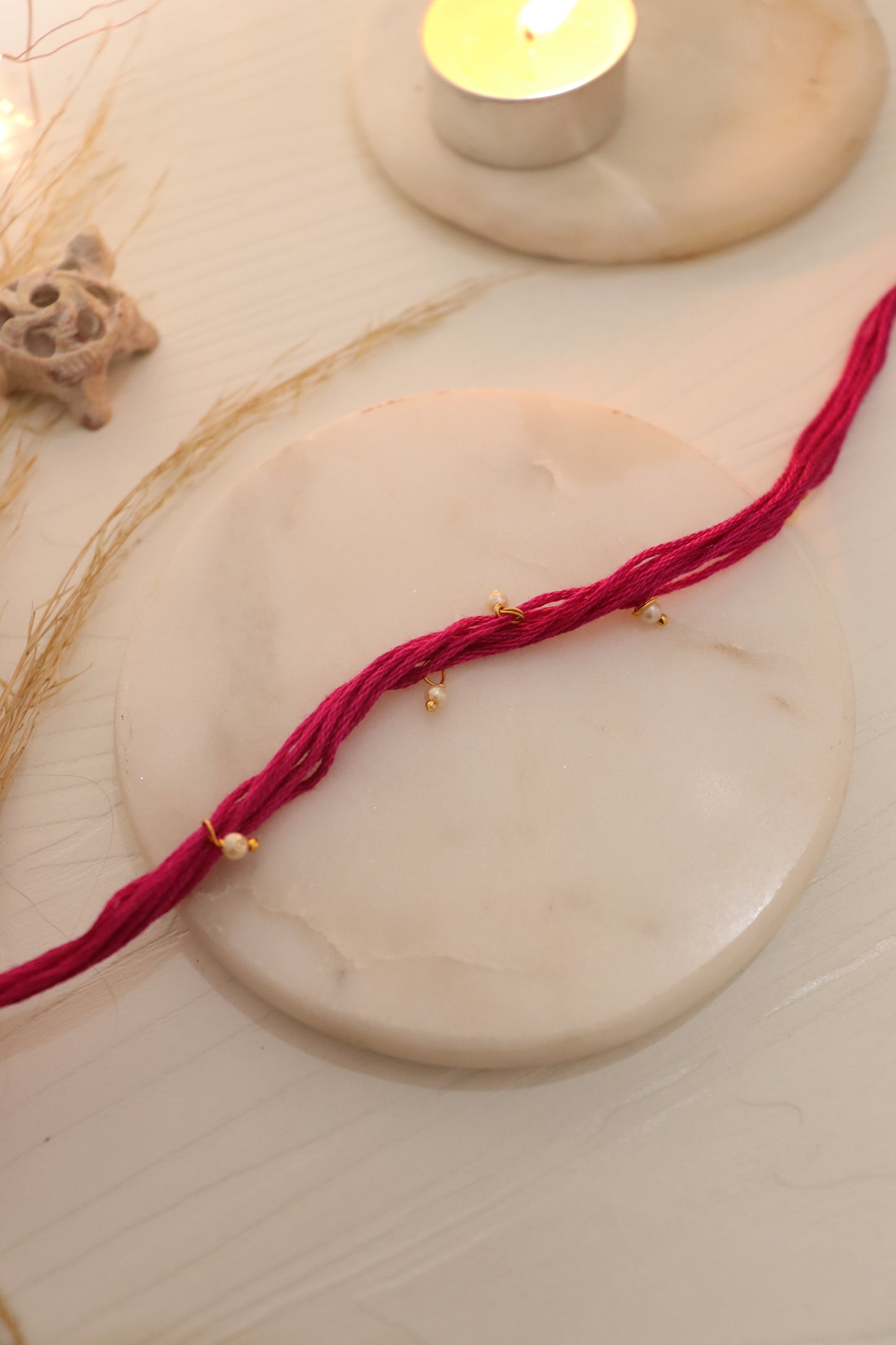 Rudhra Pearl Rakhi