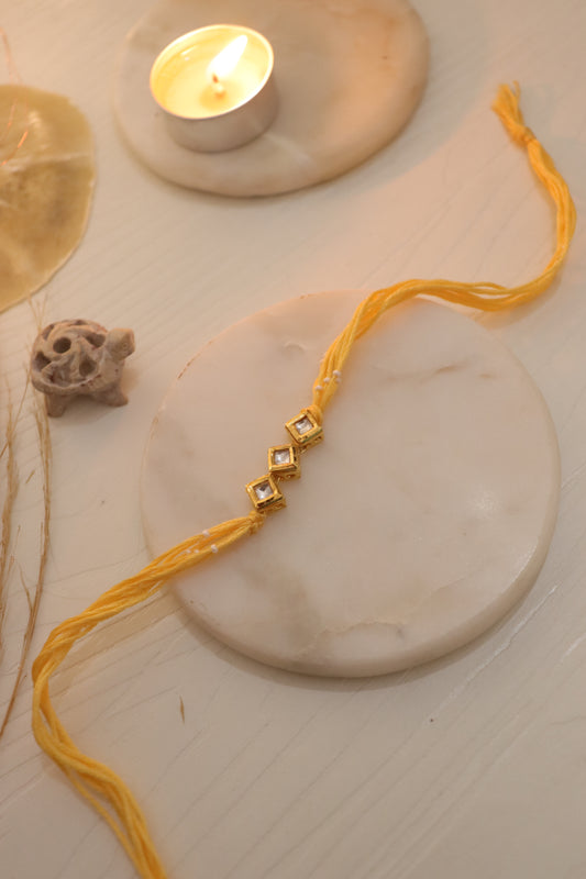Zamir Kundan Rakhi