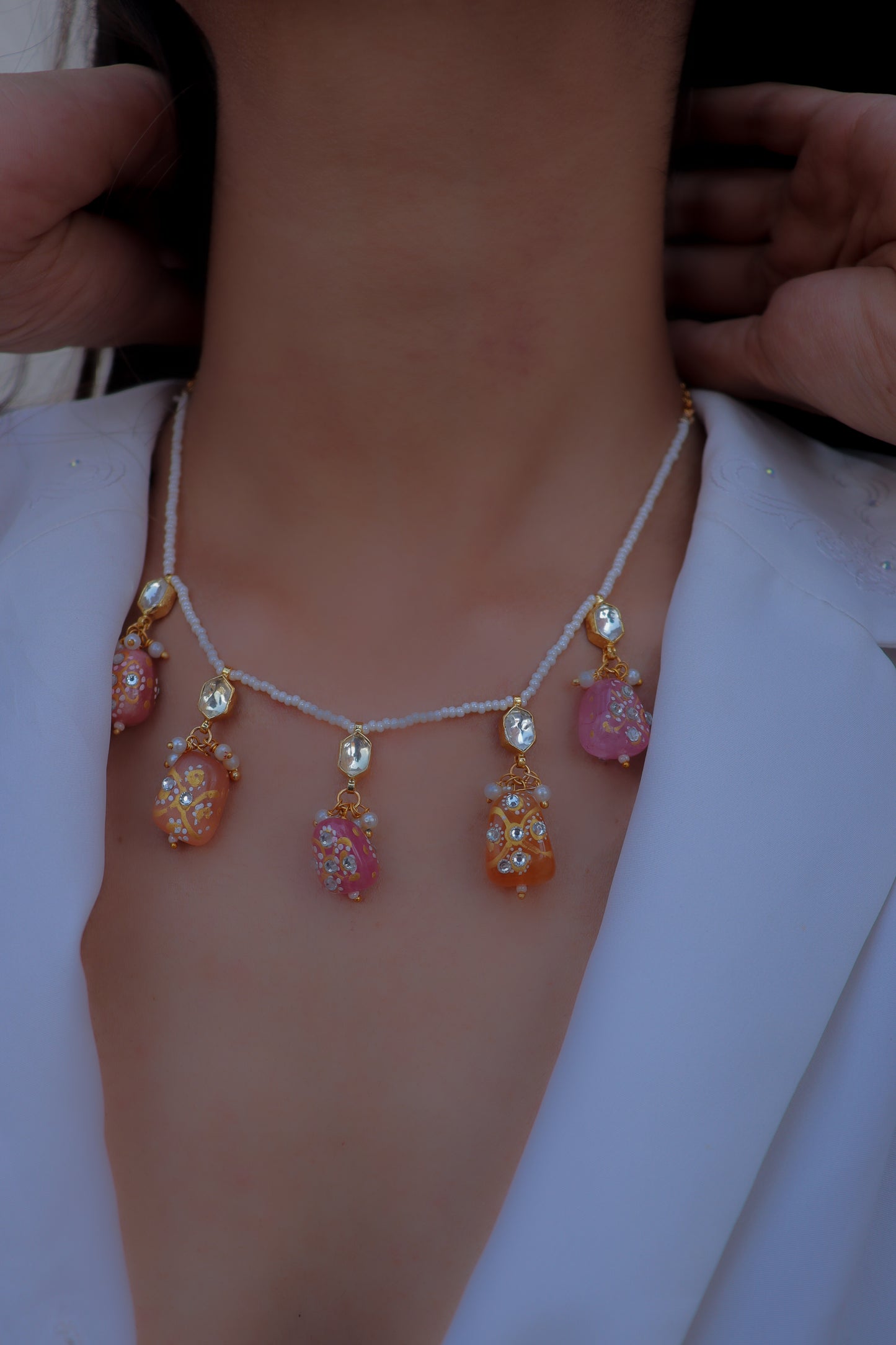 Pastel Blend Necklace