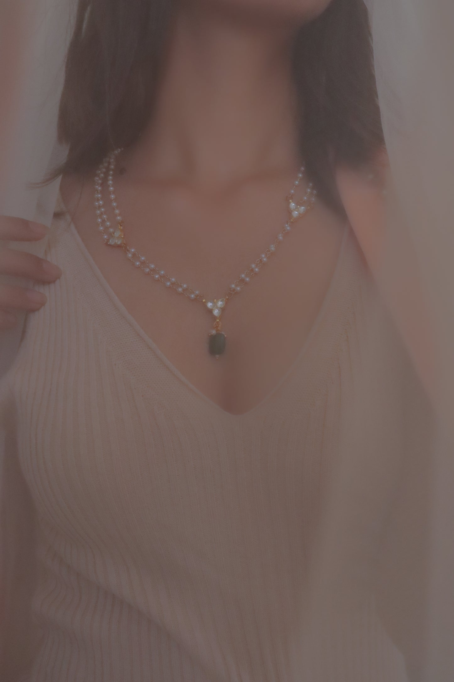 Riva Kundan Necklace