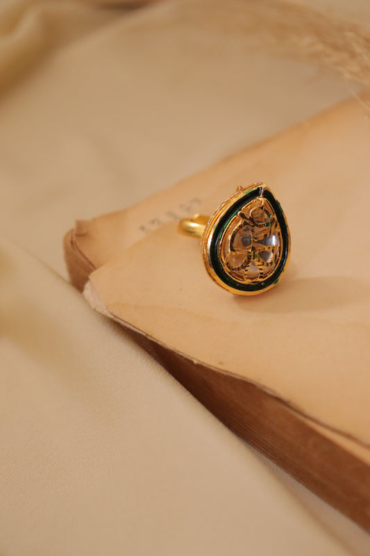 Cluster Drop Ring