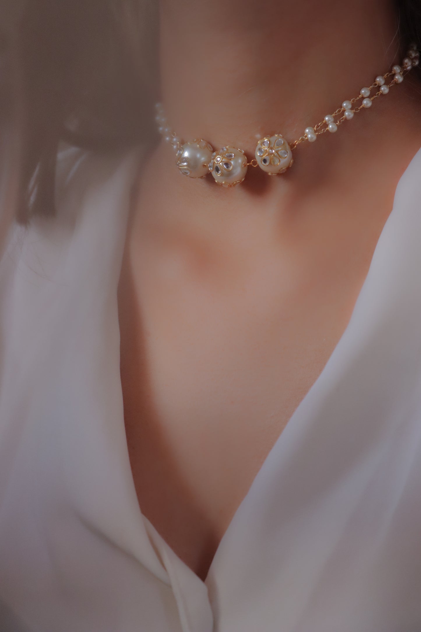 Cloud Whiff Necklace