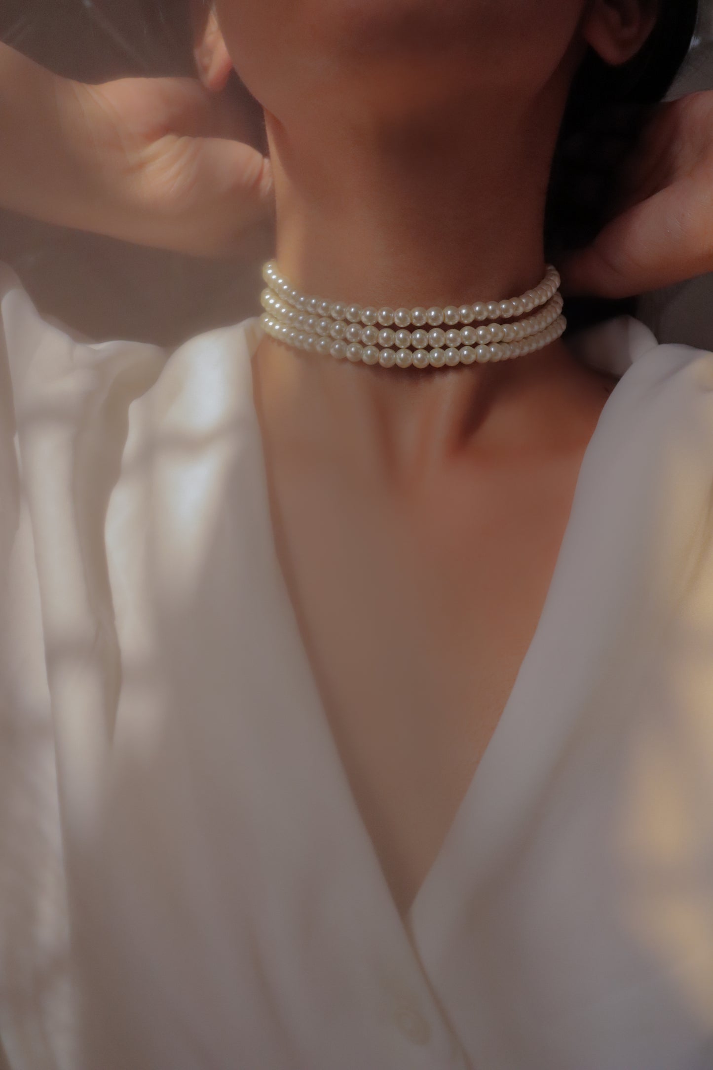 Dew Drops Necklace