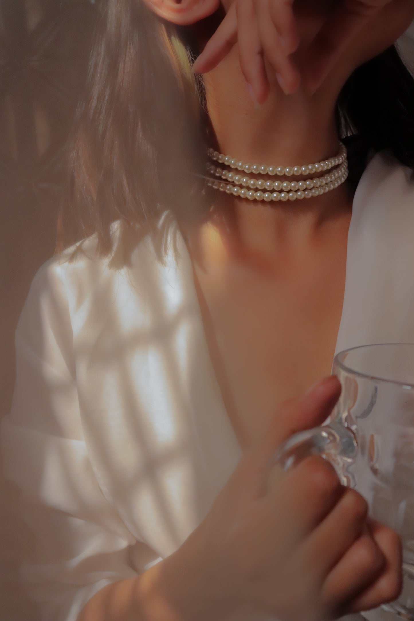 Dew Drops Necklace
