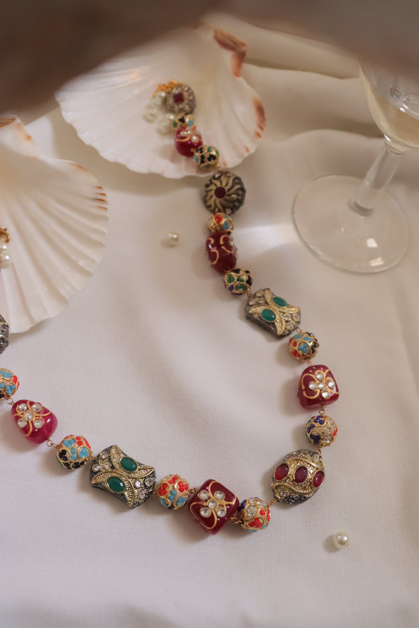 Color Frenzy Necklace