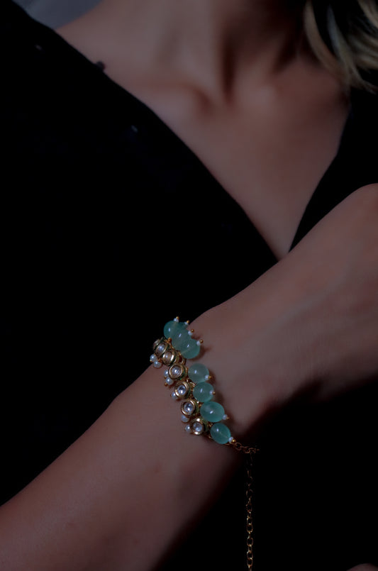 Sea Wave Bracelet
