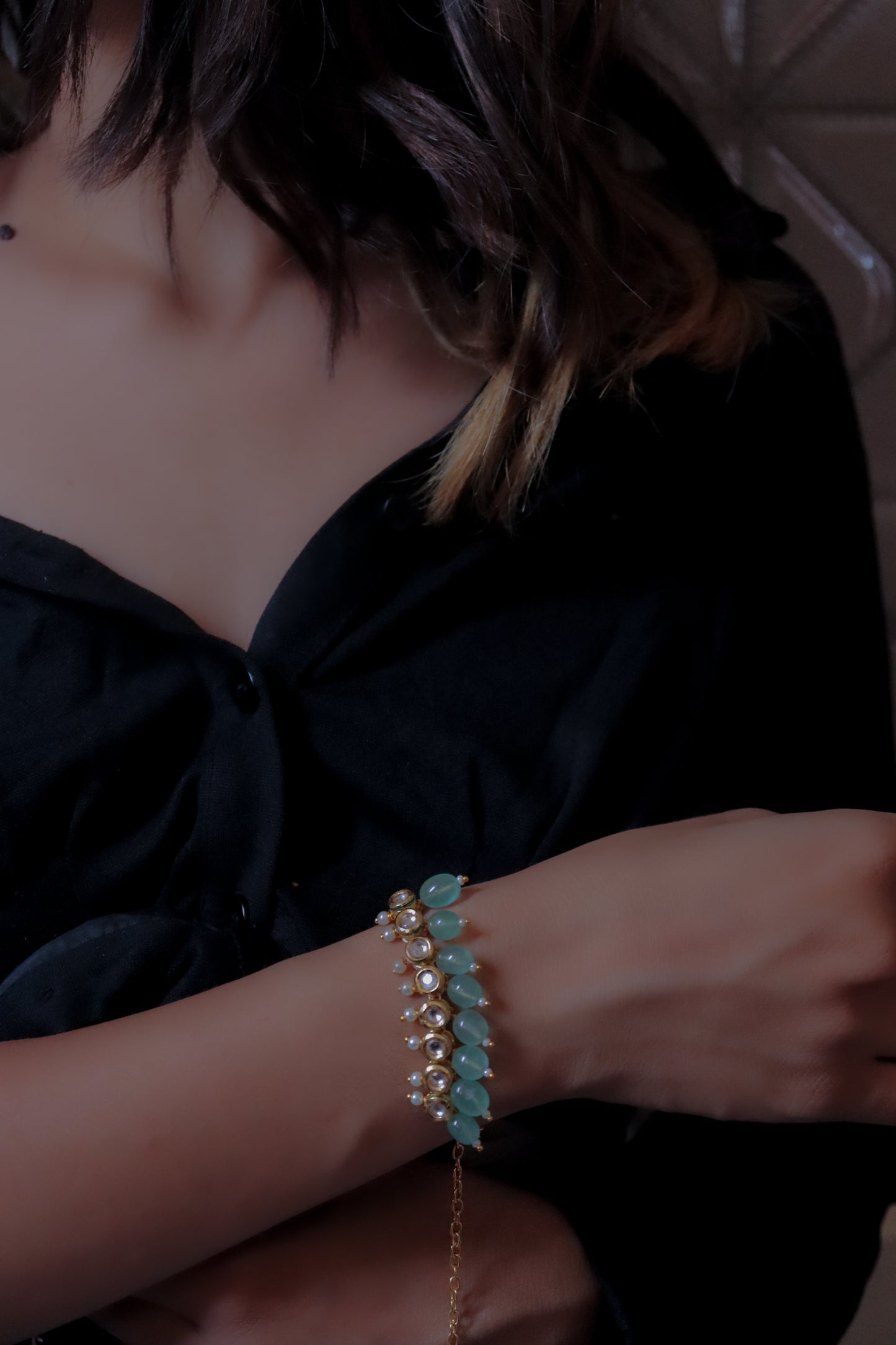 Sea Wave Bracelet