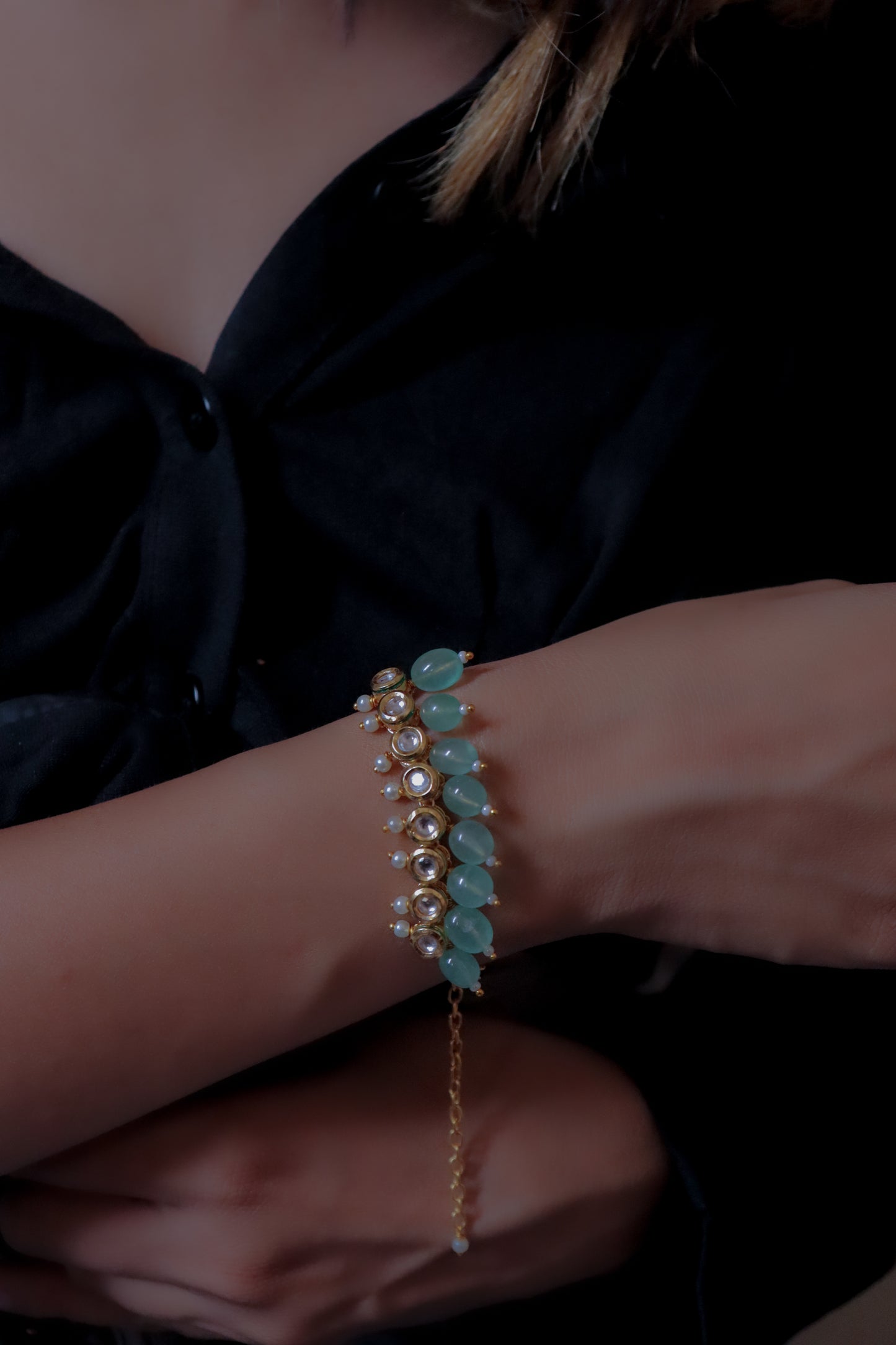 Sea Wave Bracelet