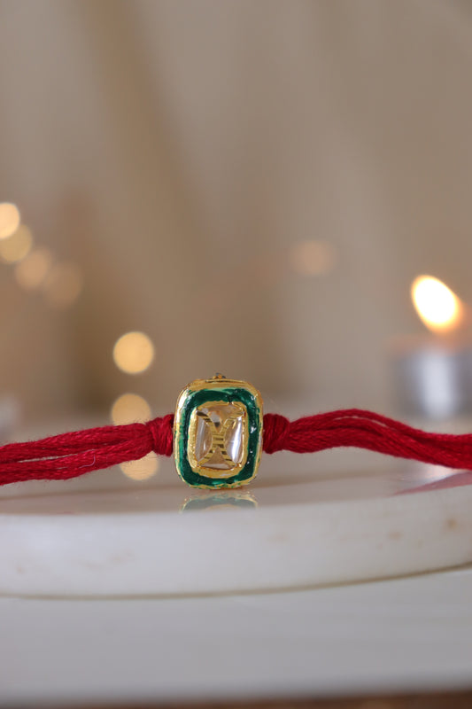 Surya Pearl Rakhi