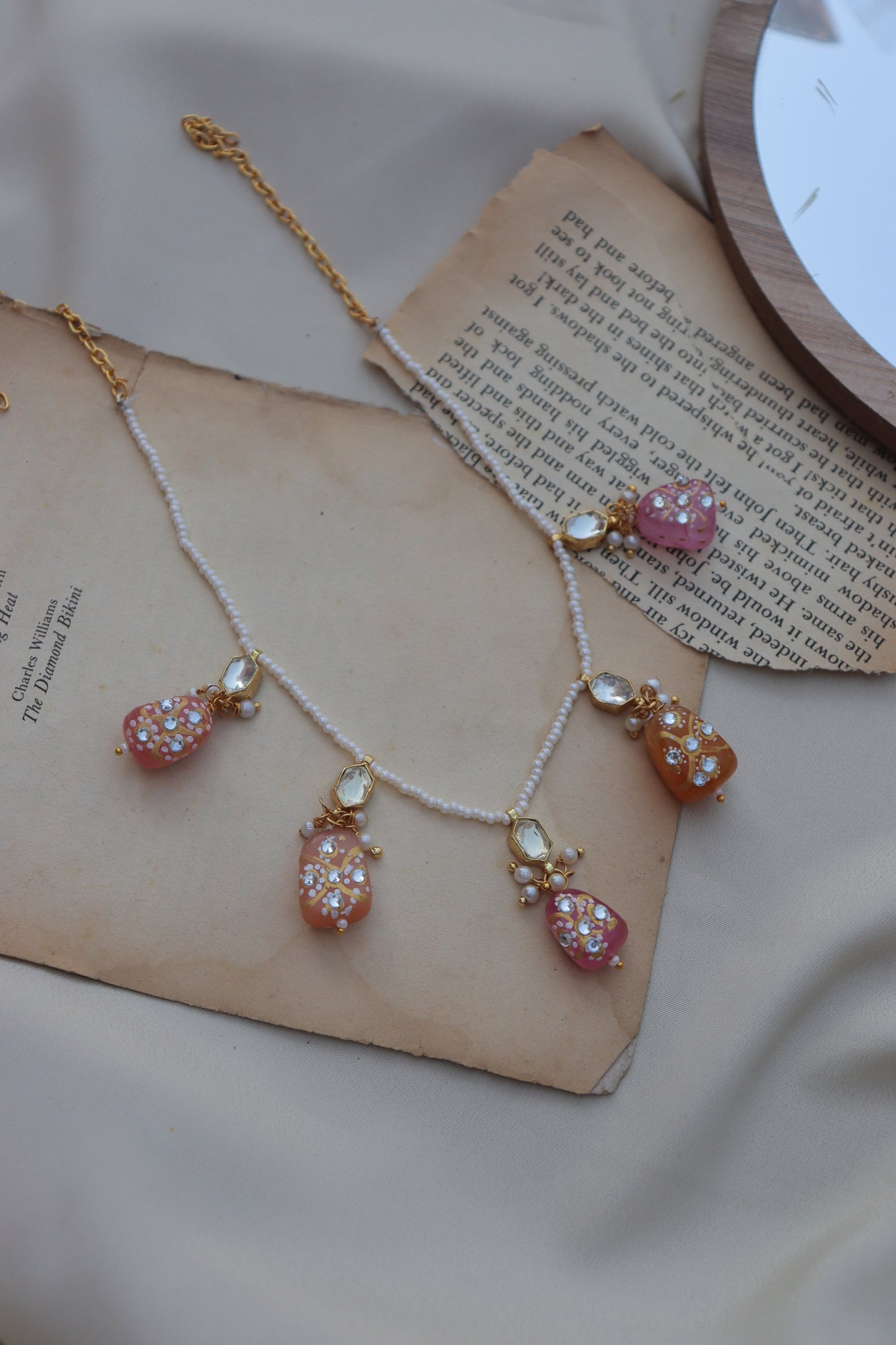 Pastel Blend Necklace