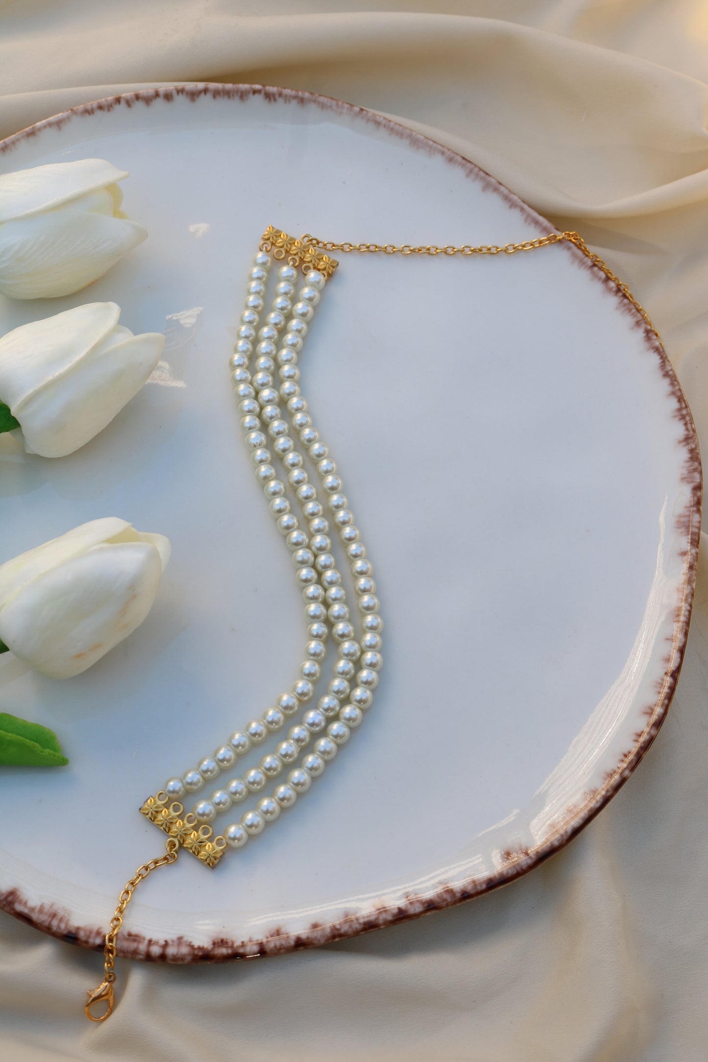 Dew Drops Necklace