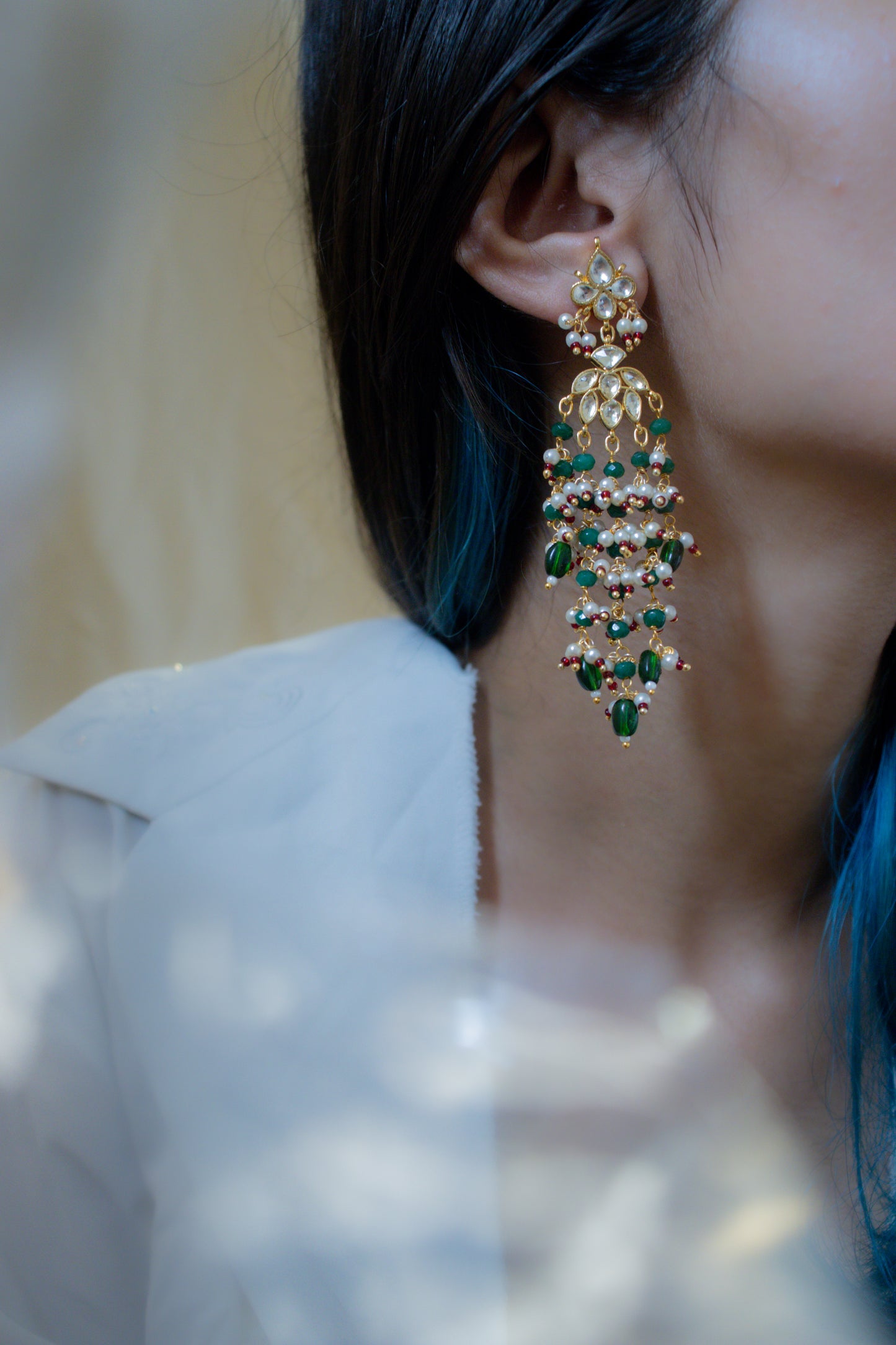 Fitoor Dangle Earrings