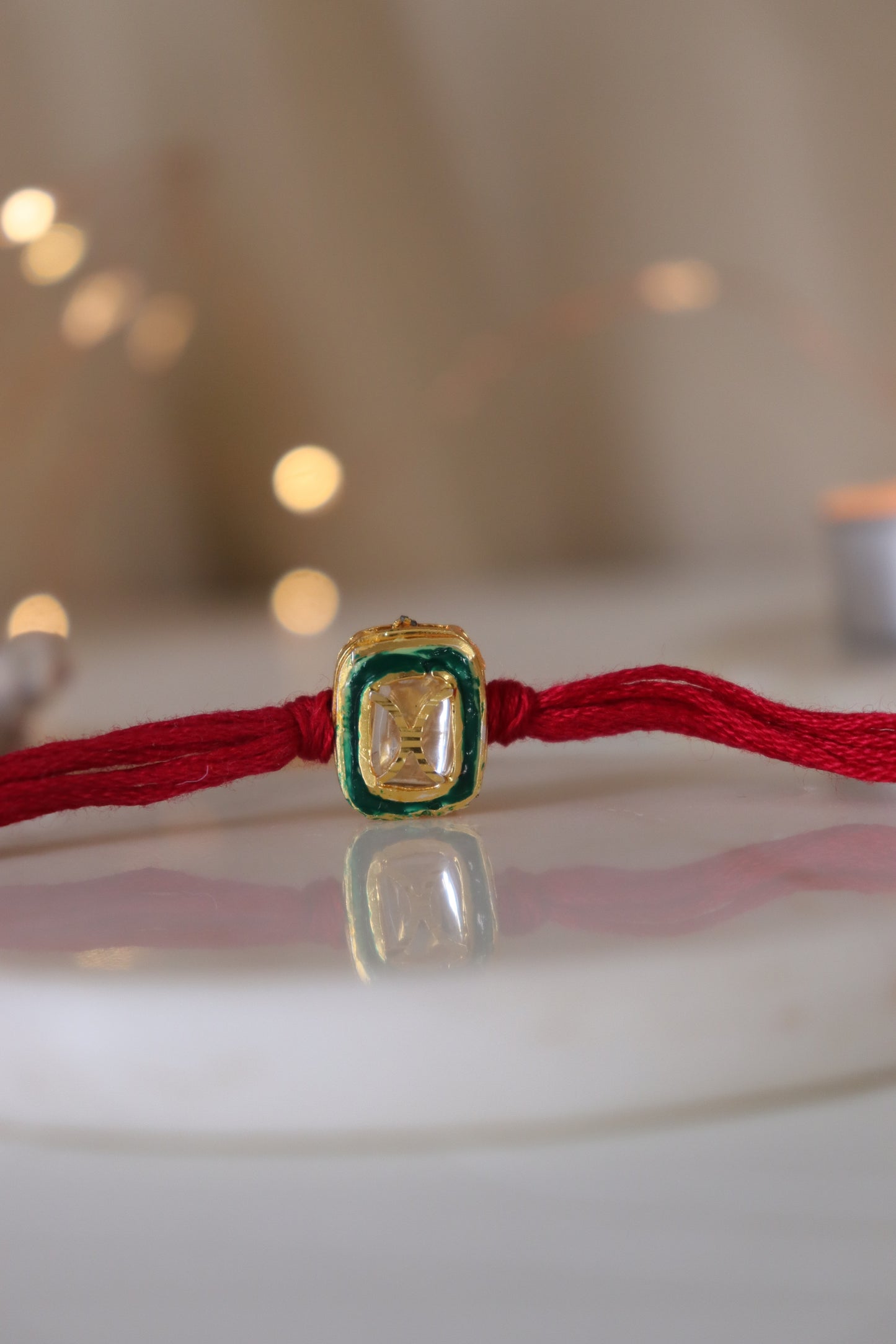 Surya Pearl Rakhi