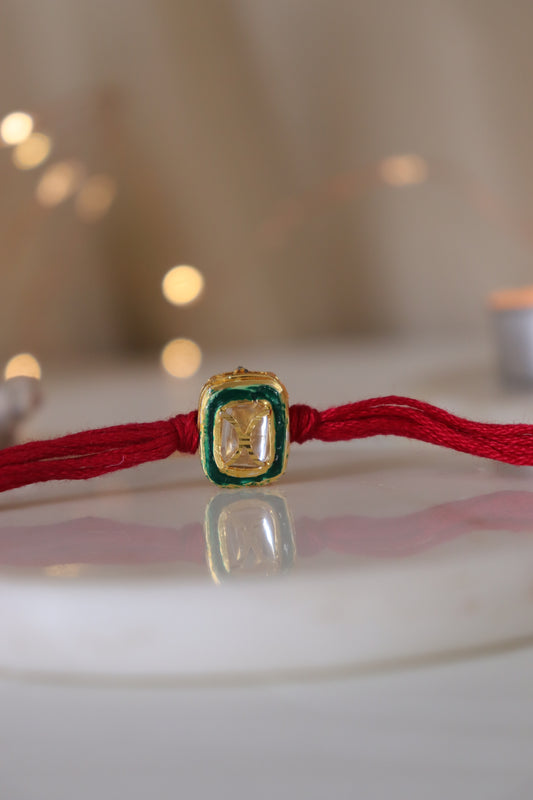 Surya Pearl Rakhi